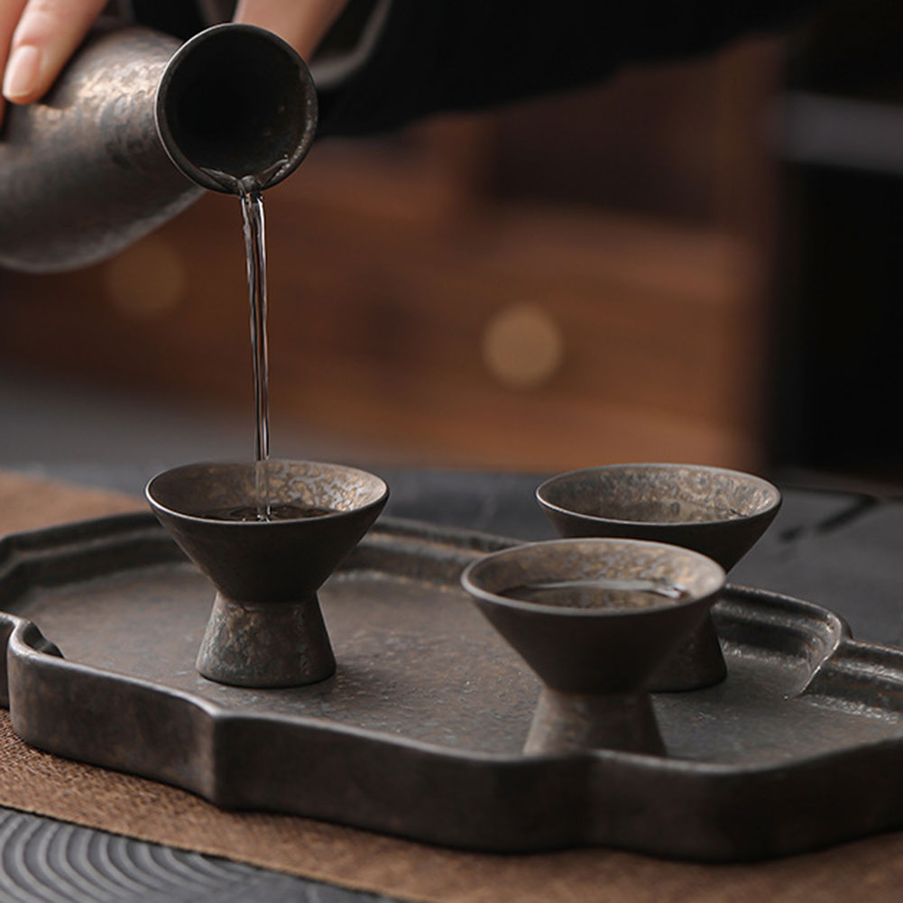 Taza de vino de cerámica japon - Japanese Pottery reseña y precio