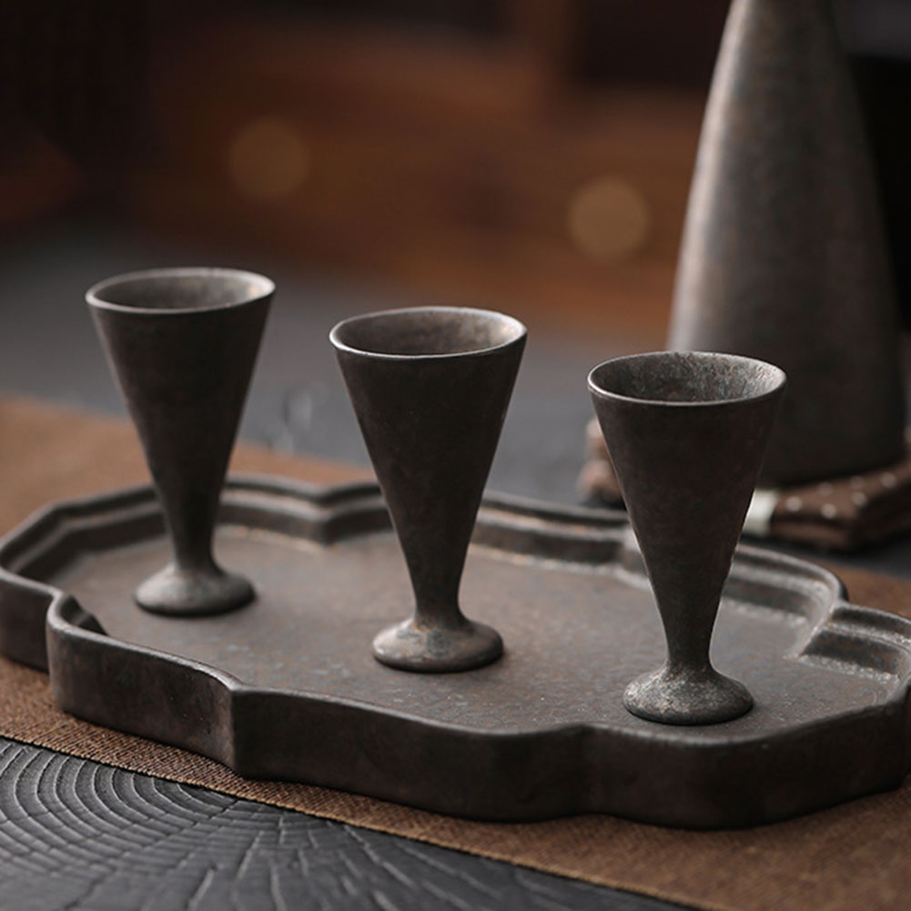 Taza de vino de cerámica japon - Japanese Pottery reseña y precio