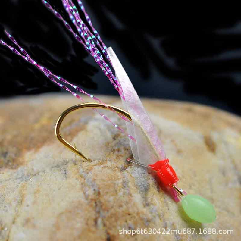 Señuelos de pesca Sabiki de 6  - Furoshiki reseña y precio