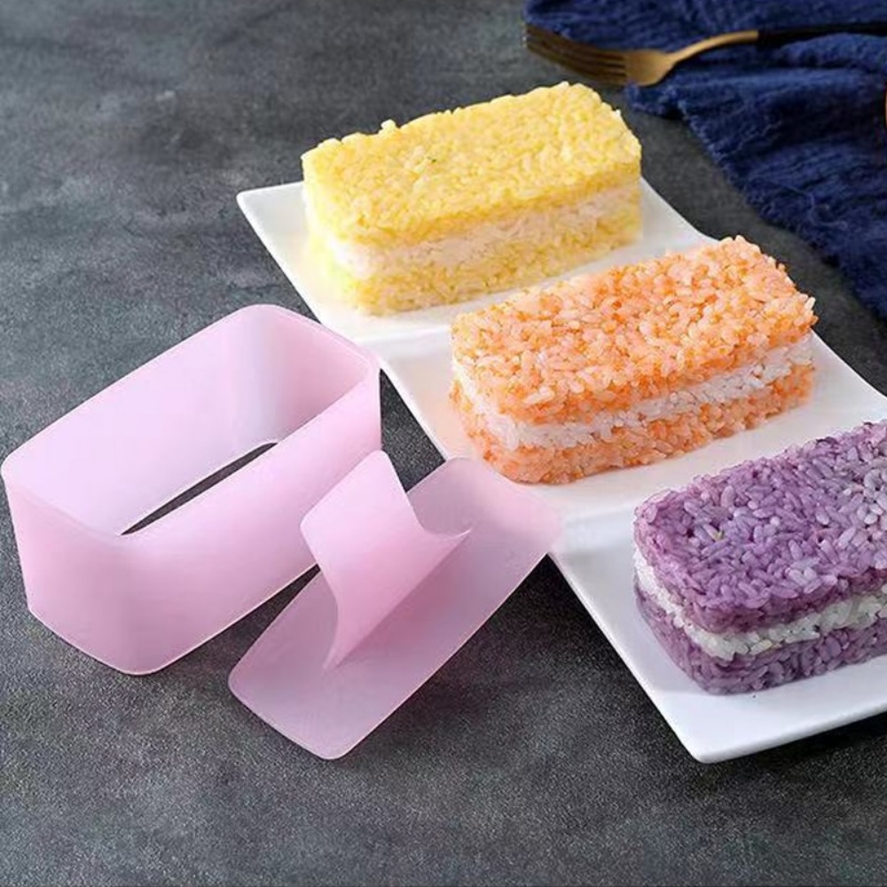 Prensa de alimentos, molde par - Sushi Making Kit reseña y precio
