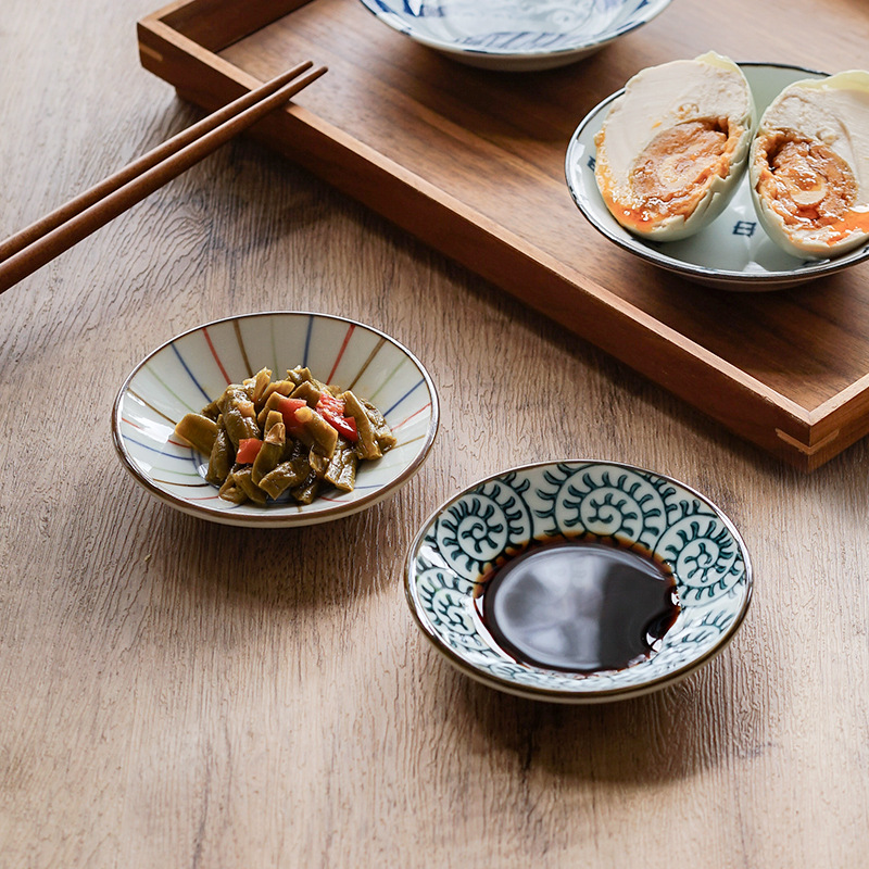 Plato de cerámica de estilo ja - Japanese Snacks reseña y precio