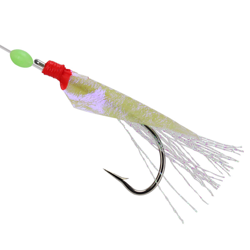 Sabiki-señuelo de pesca suave, - Furoshiki reseña y precio