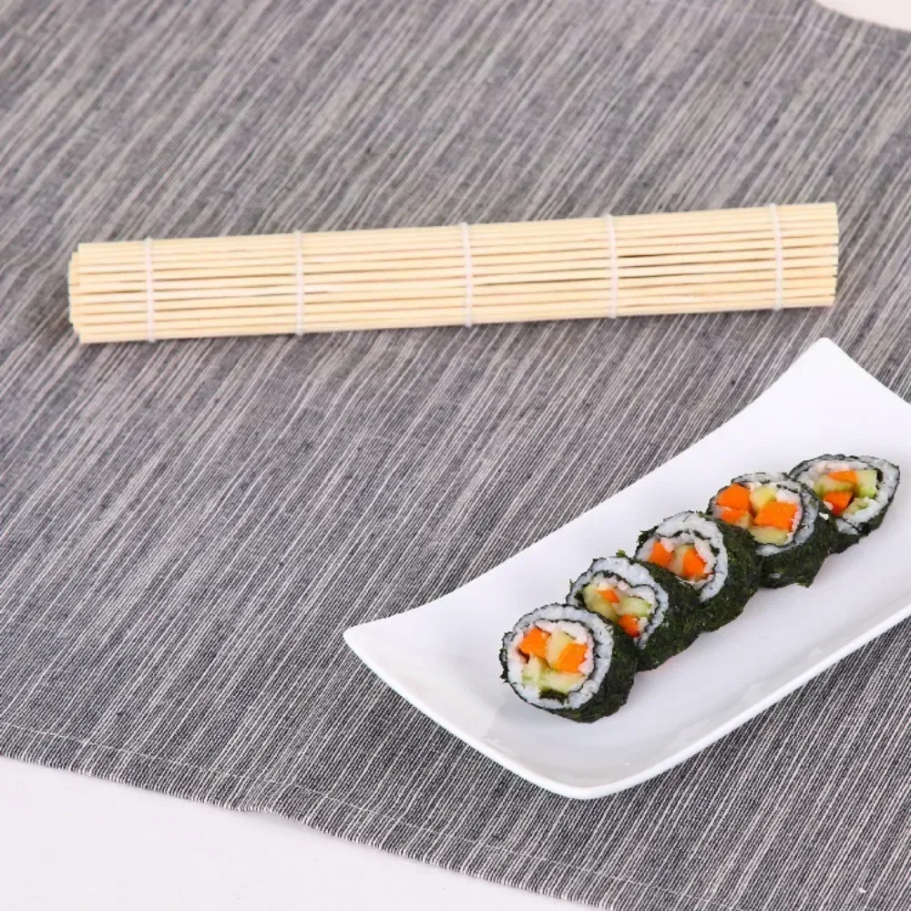 Tapete de Bambú para Sushi Hec - Sushi Making Kit reseña y precio