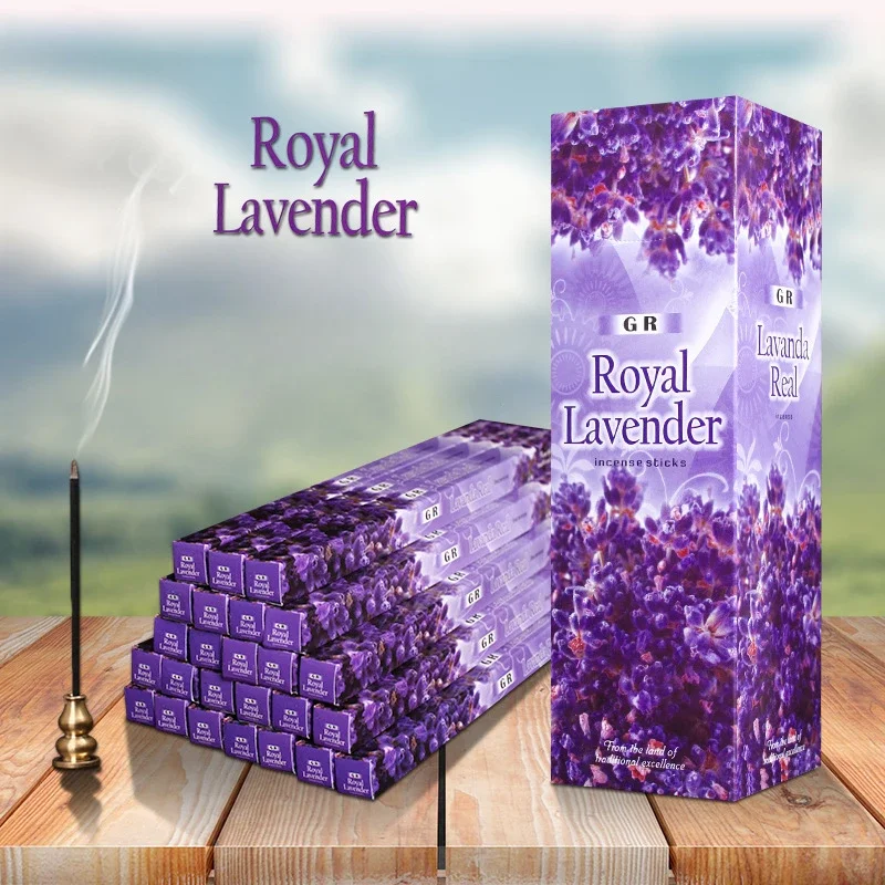 GR 8-40 palos India lavanda in - Incense Holder reseña y precio