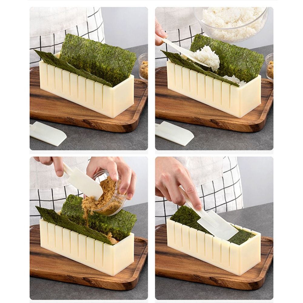 Nuevo Kit de equipo para hacer - Sushi Making Kit reseña y precio