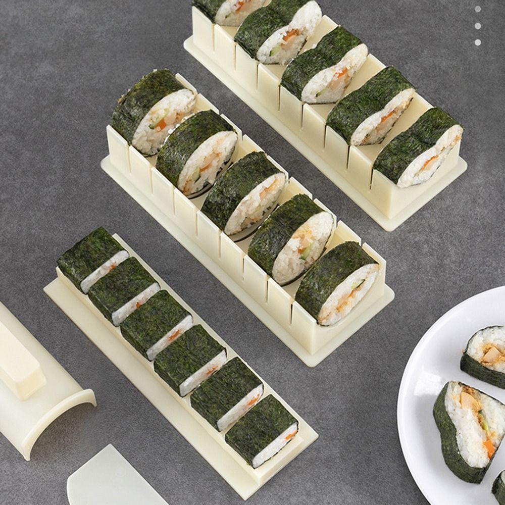 Nuevo Kit de equipo para hacer - Sushi Making Kit reseña y precio