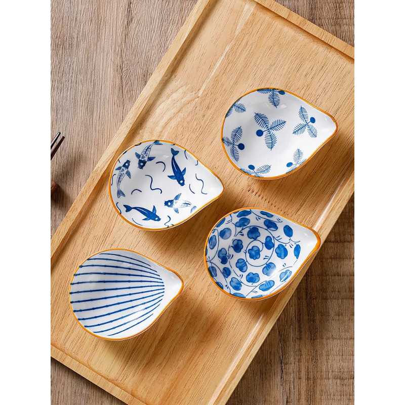 Plato de cerámica de estilo ja - Japanese Snacks reseña y precio