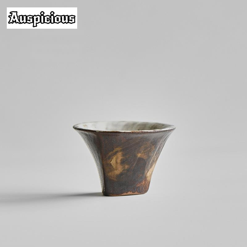 Juego de 2 tazas de té de cerá - Japanese Pottery reseña y precio