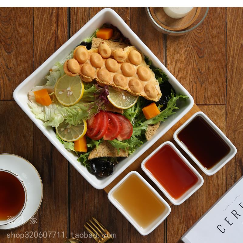 Vajilla japonesa, plato de cer - Japanese Snacks reseña y precio