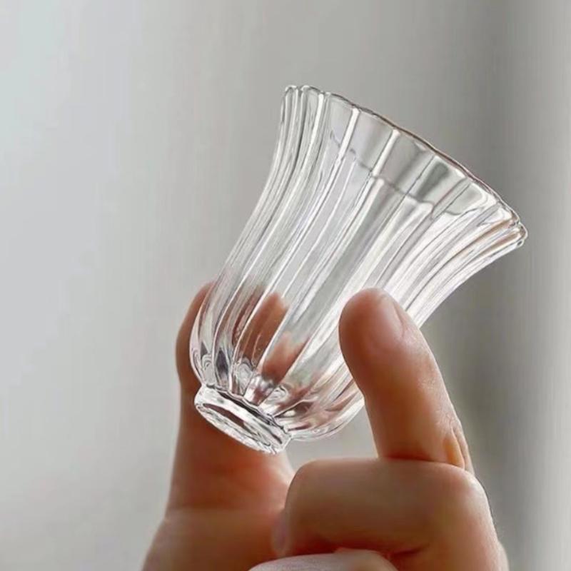 Tazas de Té de Vidrio con Péta - Japanese Tea reseña y precio