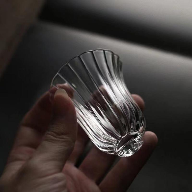 Tazas de Té de Vidrio con Péta - Japanese Tea reseña y precio