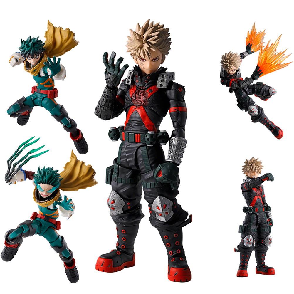 Figura de MHA, Midoriya Izuku, - Furoshiki reseña y precio