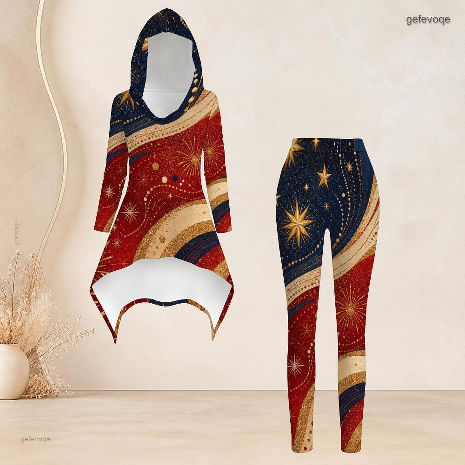 Conjunto Casual de 2 Piezas pa - Matcha reseña y precio