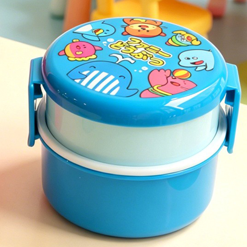 Mini lonchera con forma de ani - Japanese Snacks reseña y precio