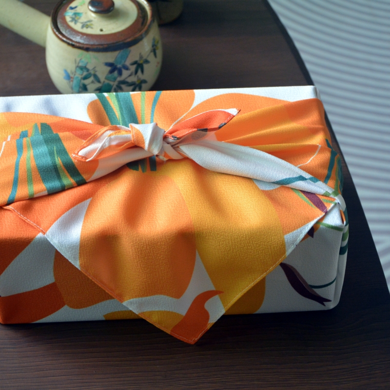 Paño Furoshiki Japonés, Paño M - Furoshiki reseña y precio