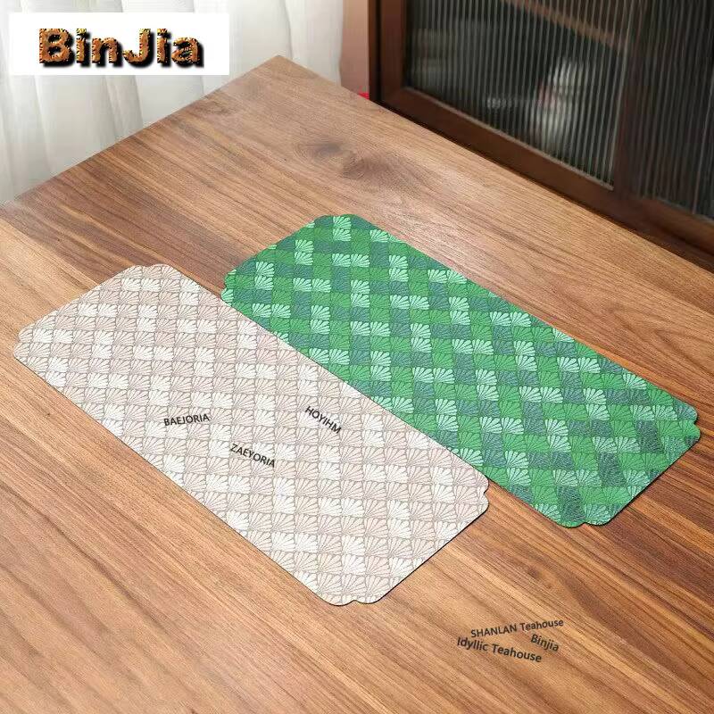 Manteles individuales de tela  - Japanese Tea reseña y precio