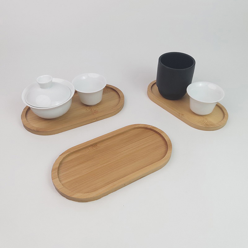 Vajilla de Madera Maciza, Plat - Japanese Snacks reseña y precio