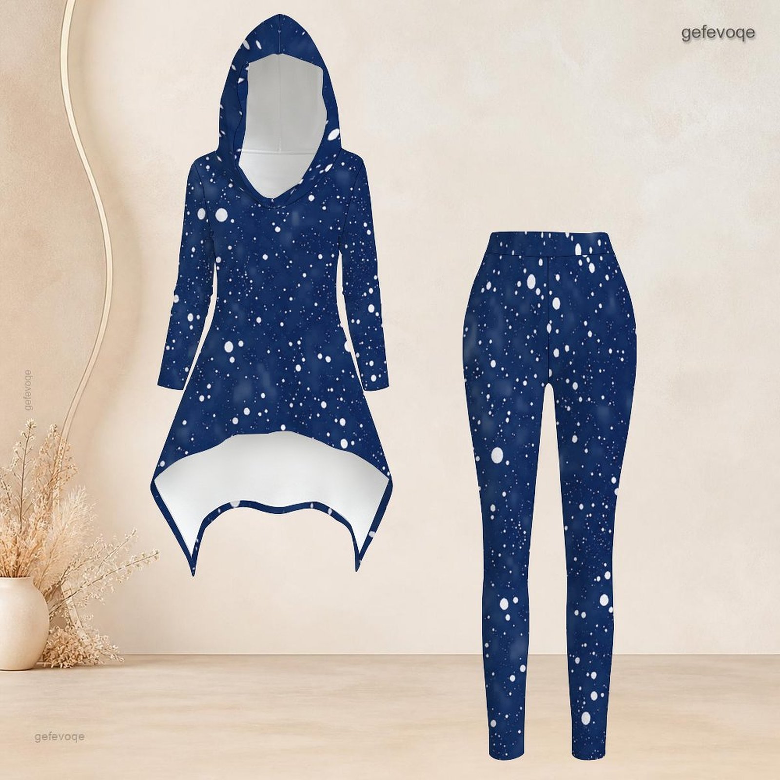 Conjunto Casual de 2 Piezas pa - Matcha reseña y precio