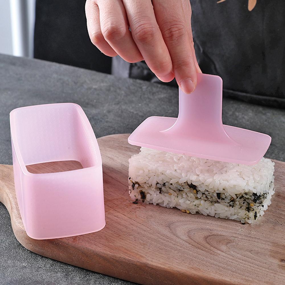 DIY fabricante de moldes para  - Sushi Making Kit reseña y precio
