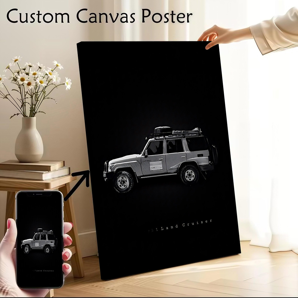Póster de Lona Personalizable  - Japanese Fan reseña y precio