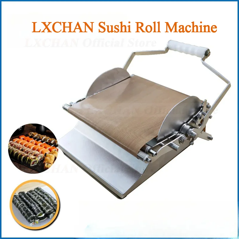 HomeWise-máquina comercial par - Sushi Making Kit reseña y precio