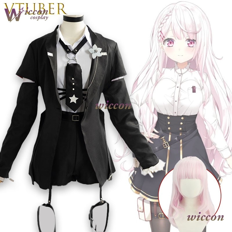 Traje de Cosplay de Shiina Yui - Japanese Fan reseña y precio