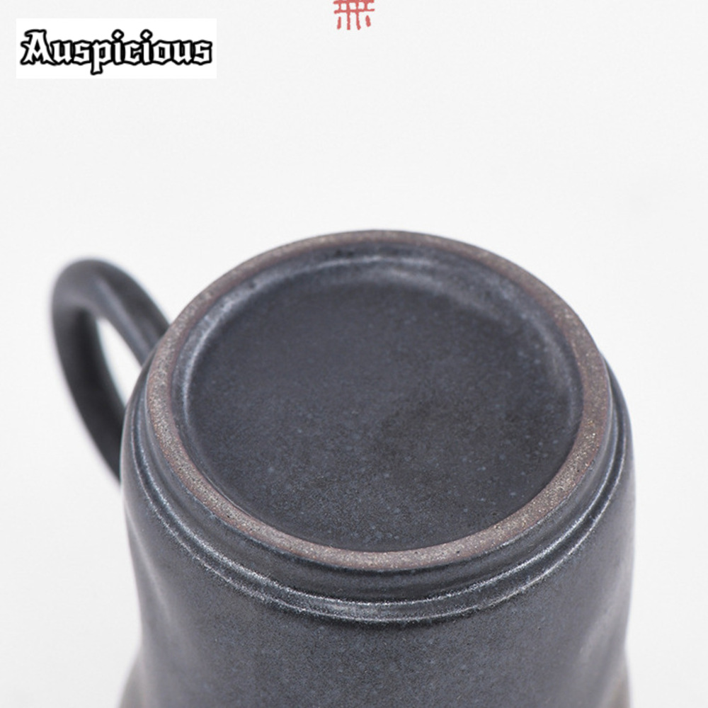 Taza de gres wabi-sabi hecha a - Japanese Pottery reseña y precio