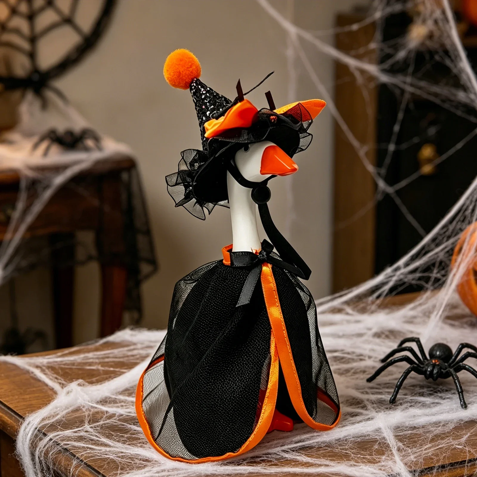 Disfraz de ganso para Hallowee - Matcha reseña y precio