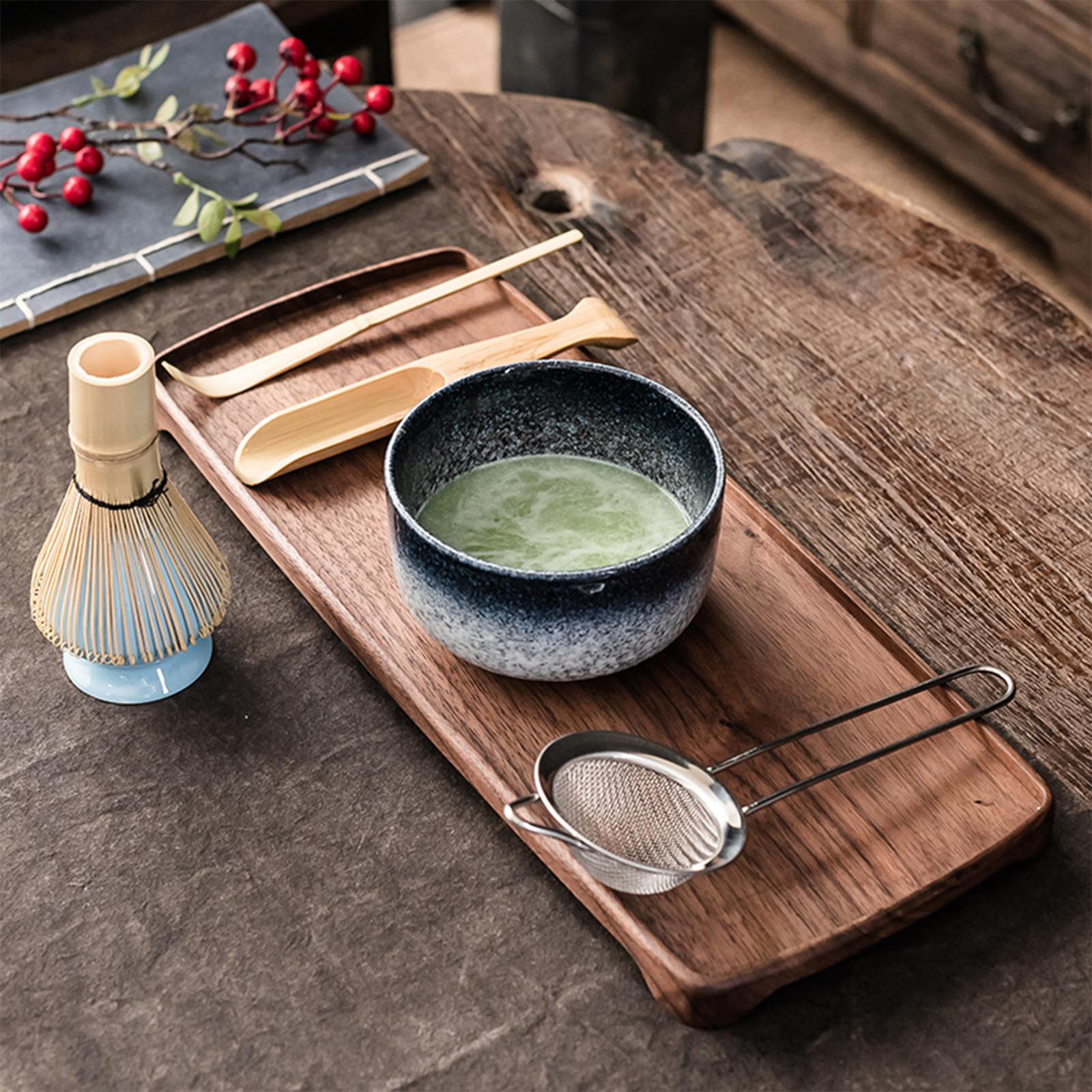 Auténtica taza redonda de cerá - Japanese Tea reseña y precio