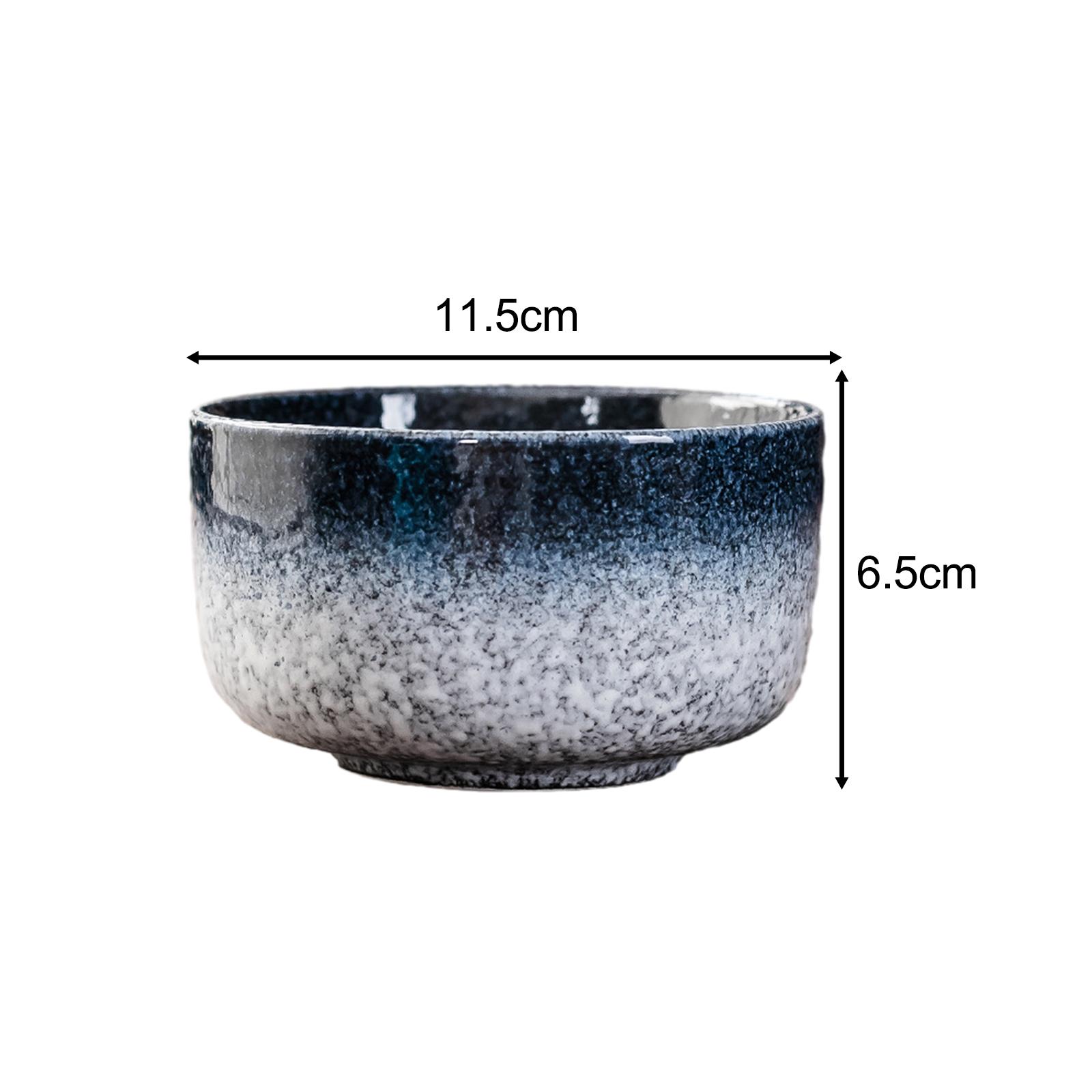 Auténtica taza redonda de cerá - Japanese Tea reseña y precio