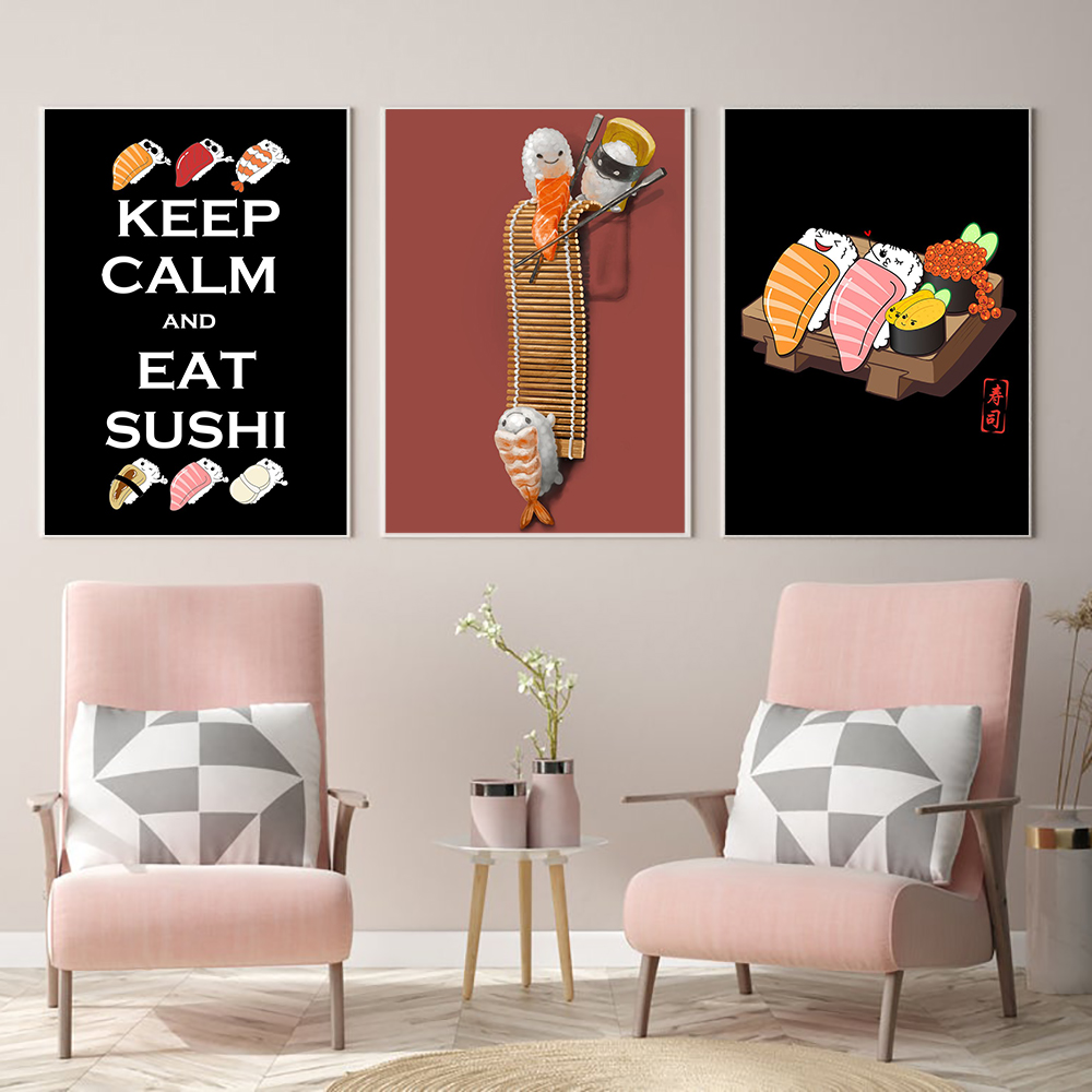 Estilo japonés Ramen Sushi dib - Japanese Restaurant Lifestyle reseña y precio