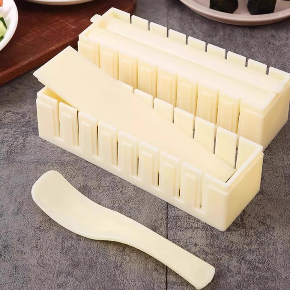 Kit para Hacer Sushi de Plásti - Sushi Making Kit reseña y precio