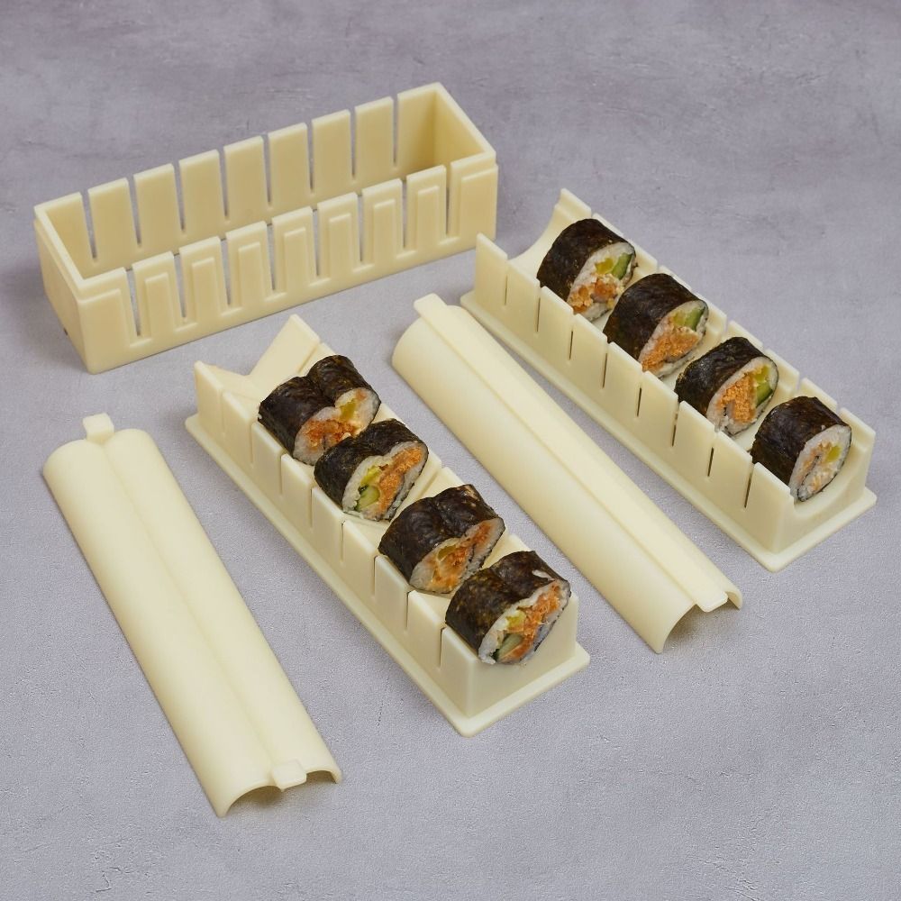 Kit para Hacer Sushi de Plásti - Sushi Making Kit reseña y precio